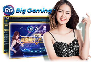 Big Gaming live games