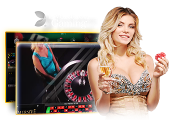 Evolution Gaming live games
