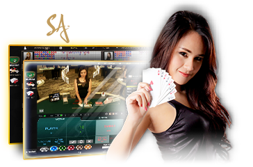 SA Gaming live games